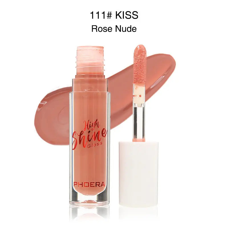 Solid Jelly Lipstick Crystal Lip Balm Water Wave Mirror Lip Gloss Long Lasting Moisturizing Lip Glaze Lip Care Makeup BlushBea_Mali