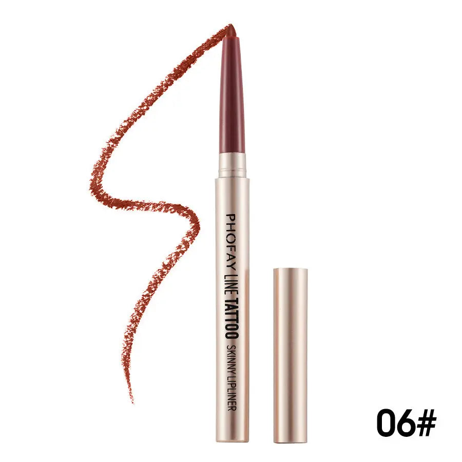PHOFAY Lipliner - BlushBea-Mali