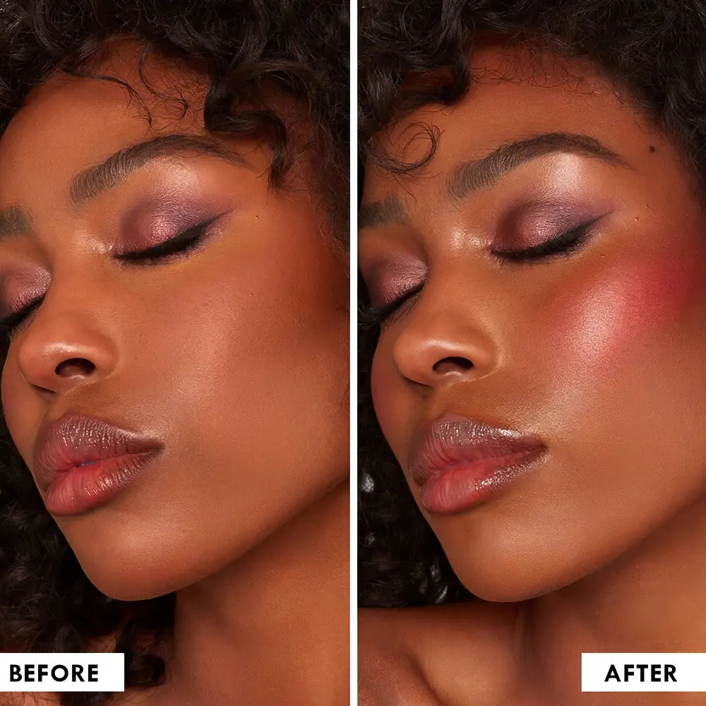 PHOFAY Double-Take Cream & Powder Blush Duo - BlushBea-Mali