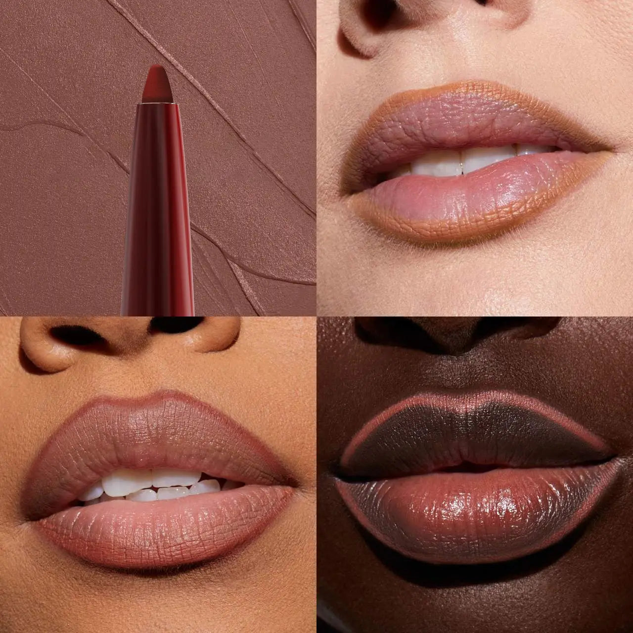PHOFAY Lipliner - BlushBea-Mali