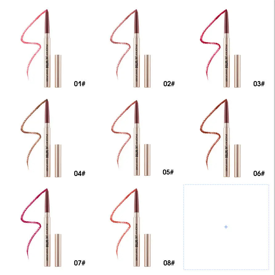 PHOFAY Lipliner - BlushBea-Mali