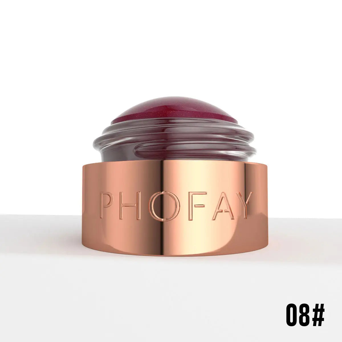 PHOFAY MOUSSE BLUSH CREAM - BlushBea-Mali