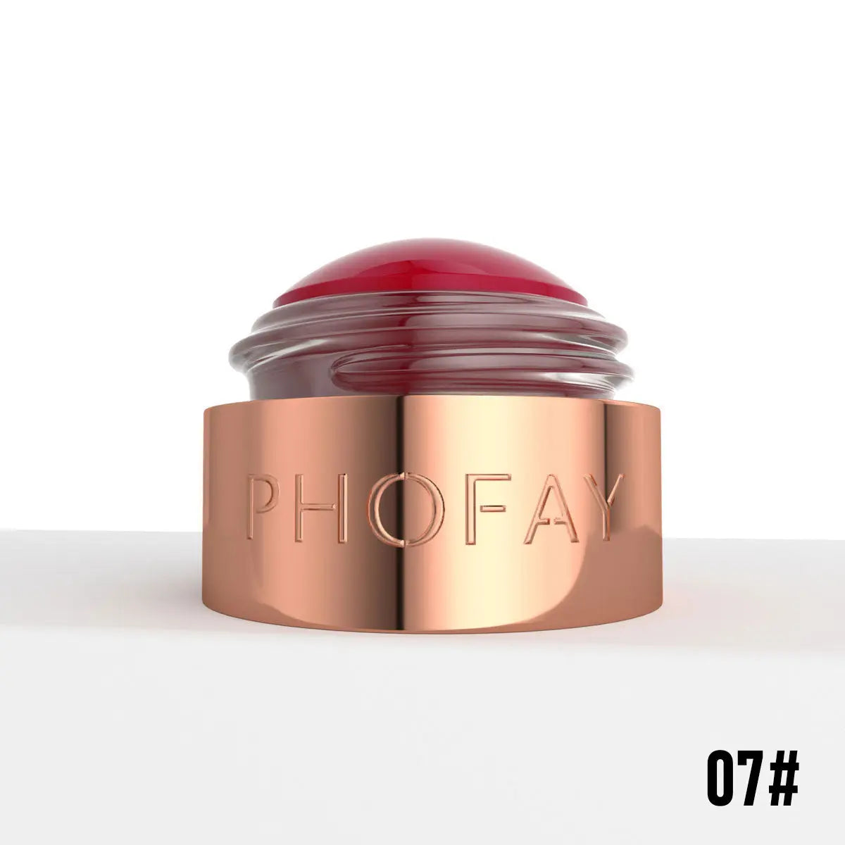 PHOFAY MOUSSE BLUSH CREAM - BlushBea-Mali