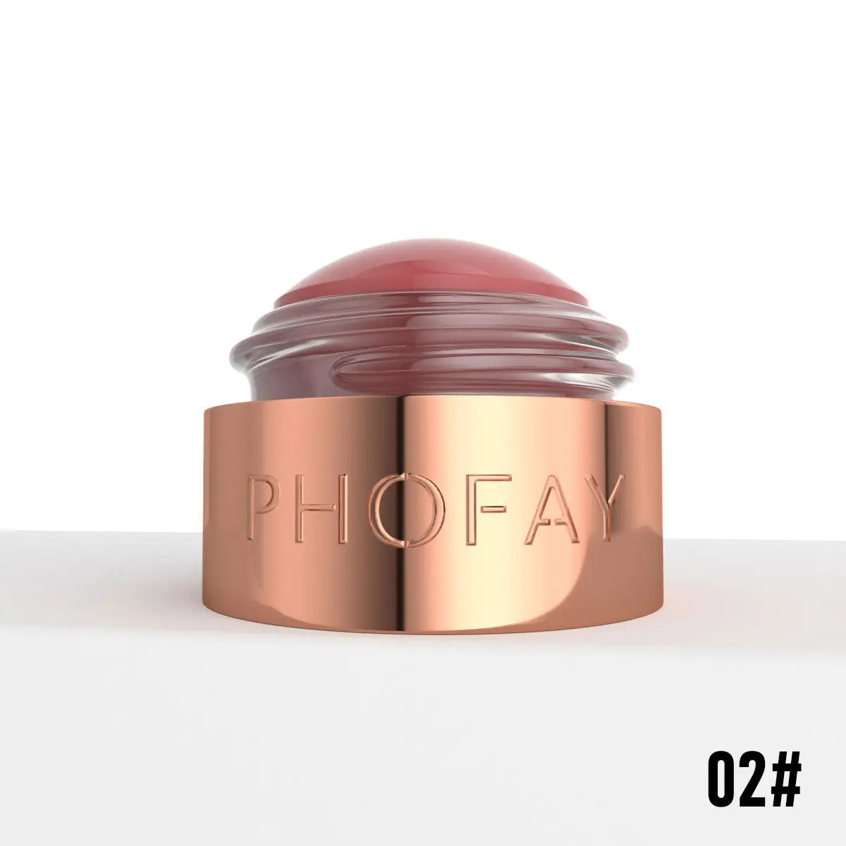 PHOFAY MOUSSE BLUSH CREAM - BlushBea-Mali