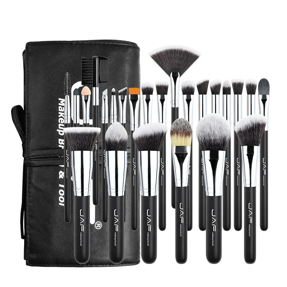 24 makeup brushes - BlushBea-Mali