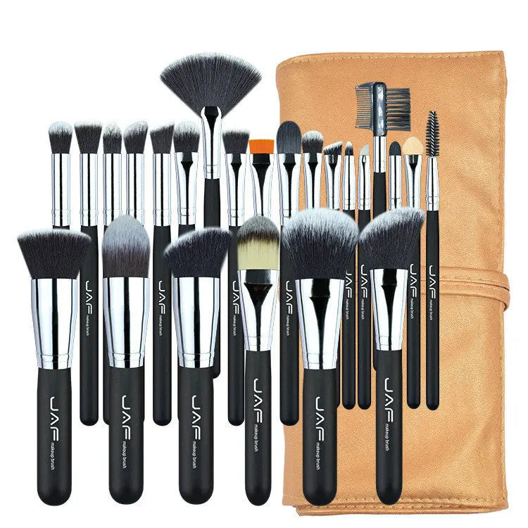 24 makeup brushes - BlushBea-Mali