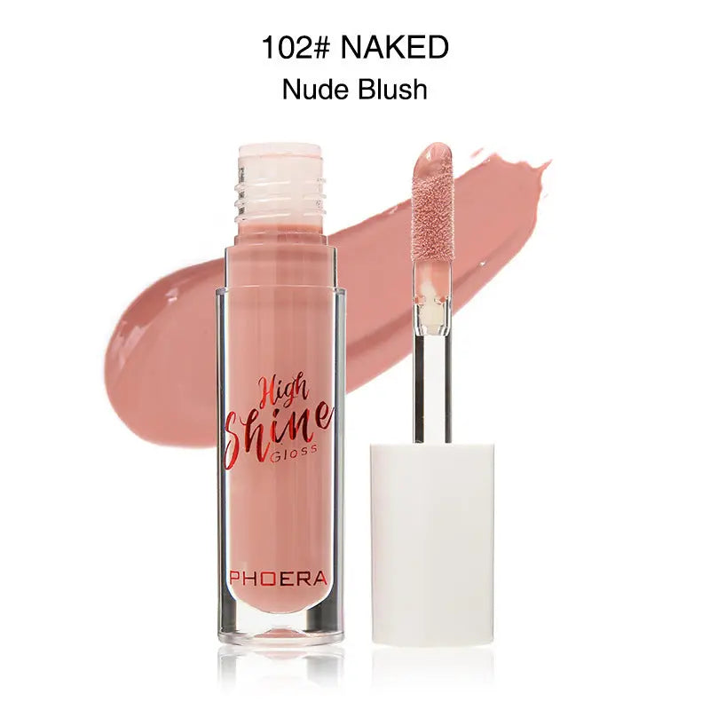 Solid Jelly Lipstick Crystal Lip Balm Water Wave Mirror Lip Gloss Long Lasting Moisturizing Lip Glaze Lip Care Makeup BlushBea_Mali