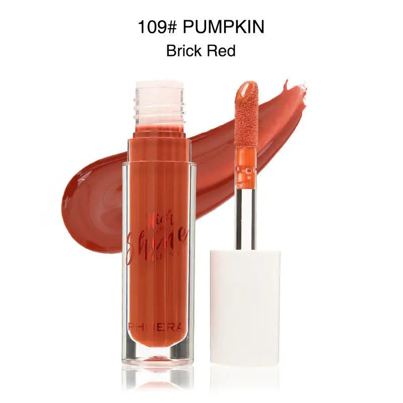 Solid Jelly Lipstick Crystal Lip Balm Water Wave Mirror Lip Gloss Long Lasting Moisturizing Lip Glaze Lip Care Makeup BlushBea_Mali