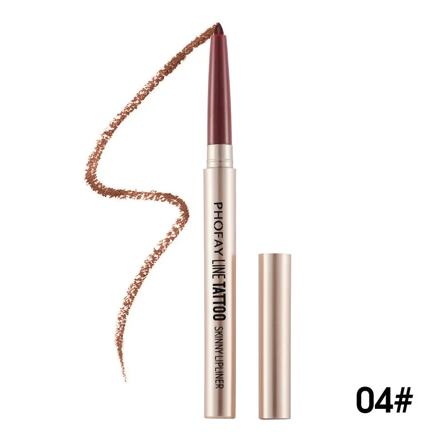 PHOFAY Lipliner - BlushBea-Mali