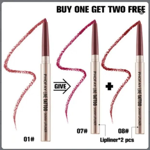 PHOFAY Lipliner - BlushBea-Mali