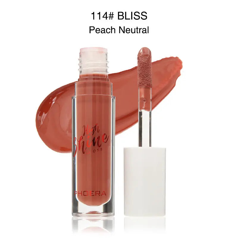 Solid Jelly Lipstick Crystal Lip Balm Water Wave Mirror Lip Gloss Long Lasting Moisturizing Lip Glaze Lip Care Makeup BlushBea_Mali