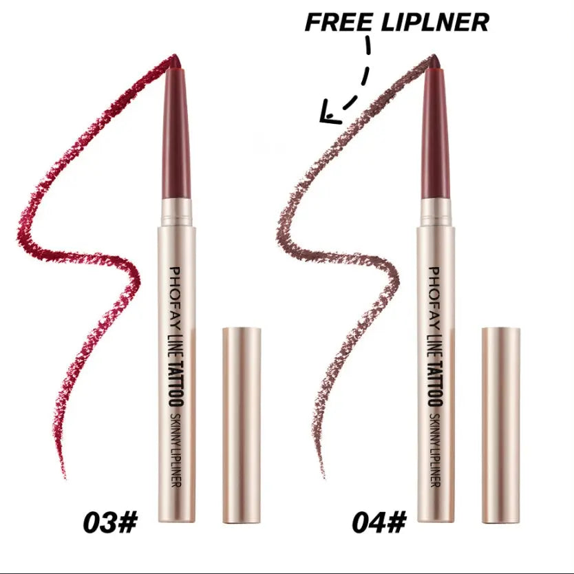 PHOFAY Lipliner - BlushBea-Mali