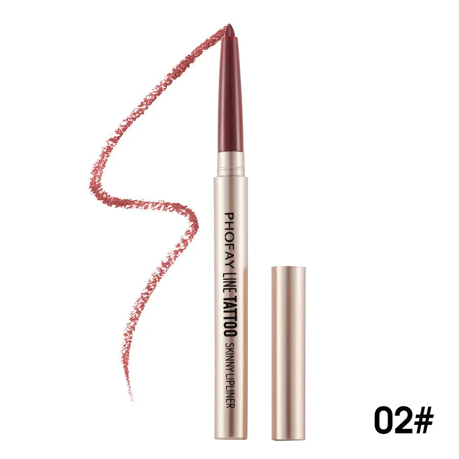 PHOFAY Lipliner - BlushBea-Mali
