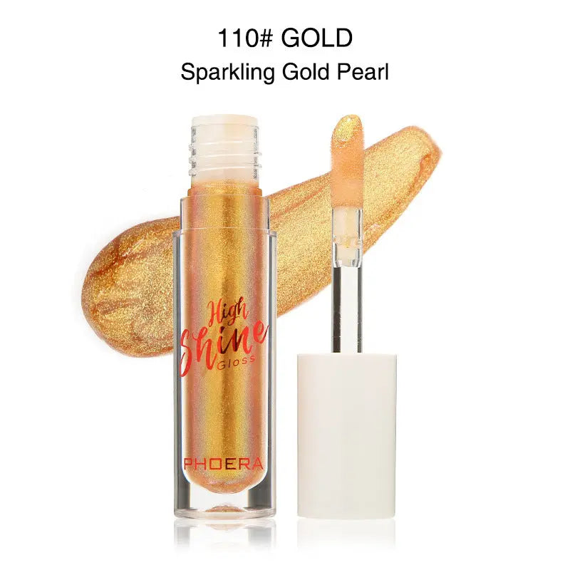 Solid Jelly Lipstick Crystal Lip Balm Water Wave Mirror Lip Gloss Long Lasting Moisturizing Lip Glaze Lip Care Makeup BlushBea_Mali