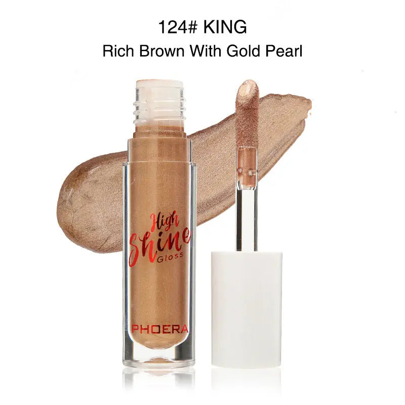Solid Jelly Lipstick Crystal Lip Balm Water Wave Mirror Lip Gloss Long Lasting Moisturizing Lip Glaze Lip Care Makeup BlushBea_Mali