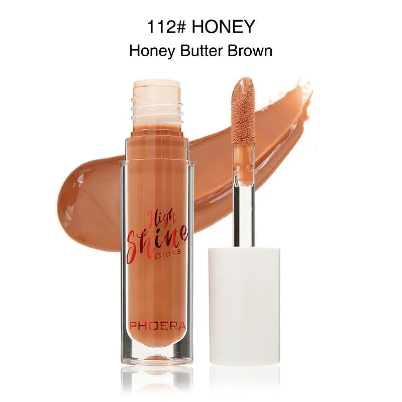 Solid Jelly Lipstick Crystal Lip Balm Water Wave Mirror Lip Gloss Long Lasting Moisturizing Lip Glaze Lip Care Makeup BlushBea_Mali