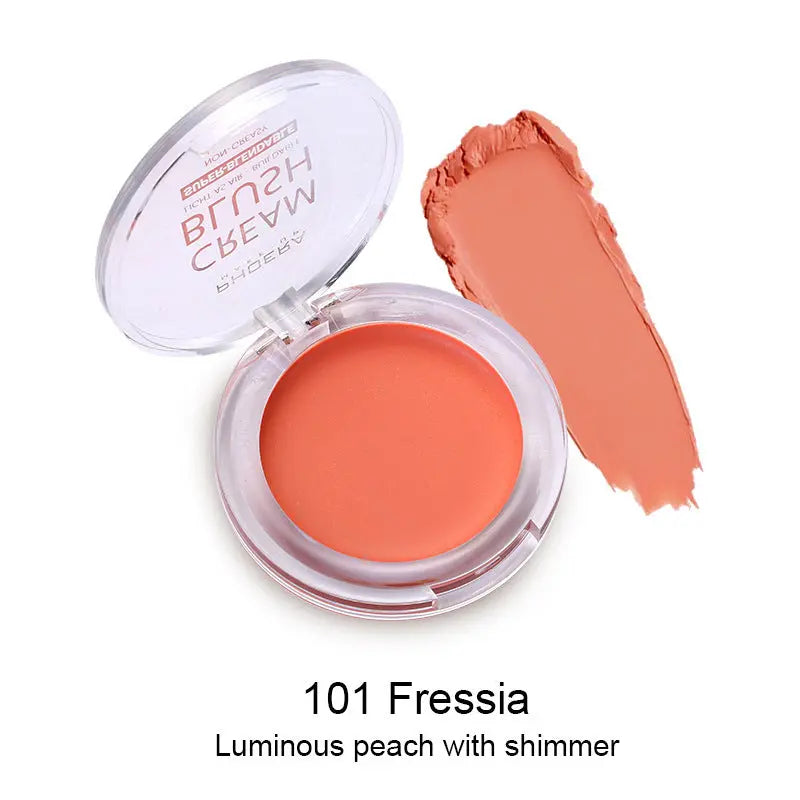 PHOERA Light And Brightening Blush Cream BlushBea_Mali