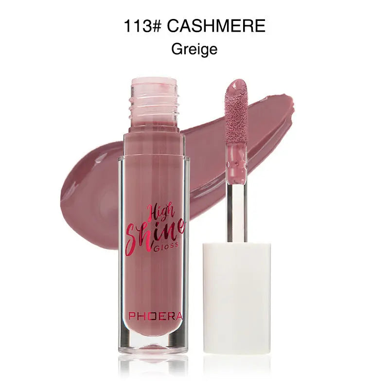 Solid Jelly Lipstick Crystal Lip Balm Water Wave Mirror Lip Gloss Long Lasting Moisturizing Lip Glaze Lip Care Makeup BlushBea_Mali