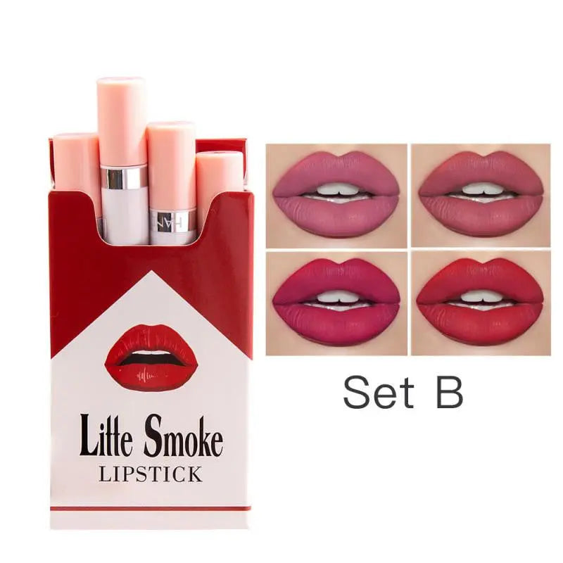 Matte Mist Lipstick Lipstick BlushBea_Mali
