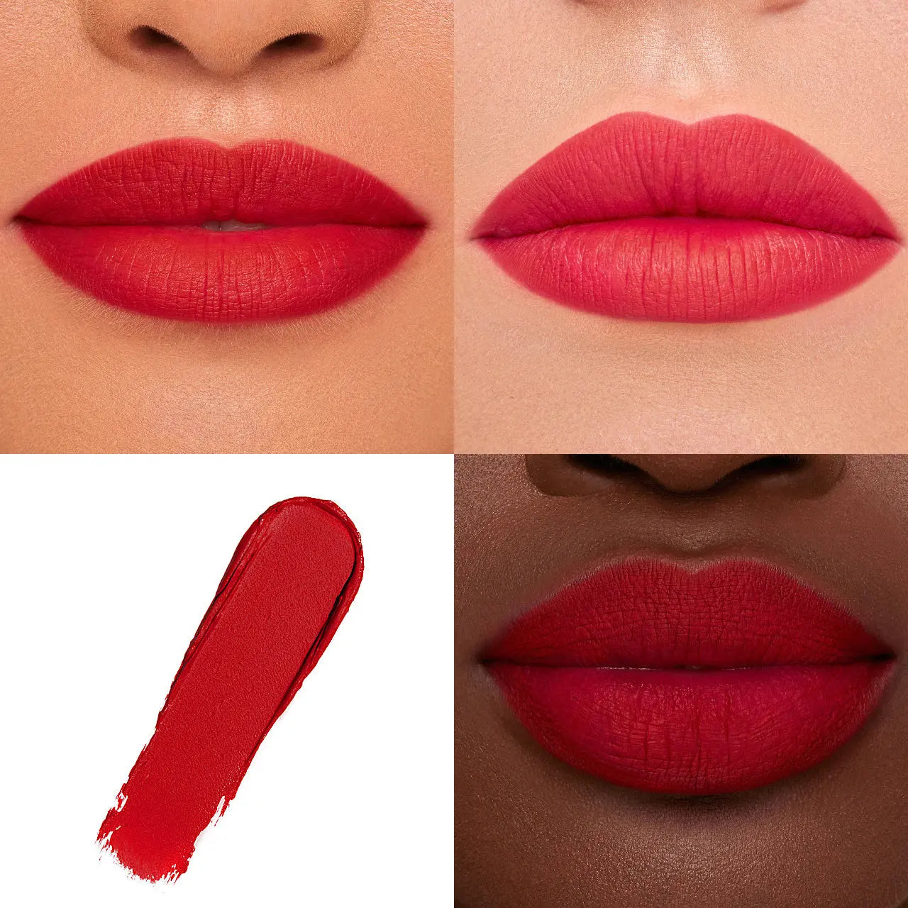 PHOFAY Matte Lipstick BlushBea_Mali