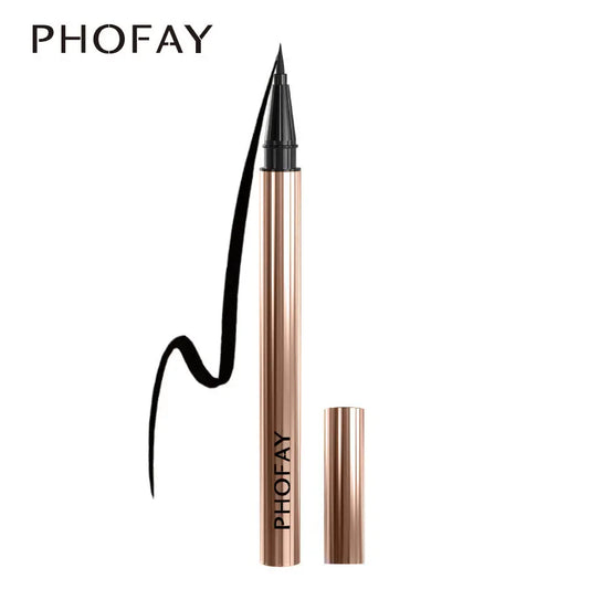 PHOFAY Eyeliner - Precision for Lasting Beauty BlushBea_Mali