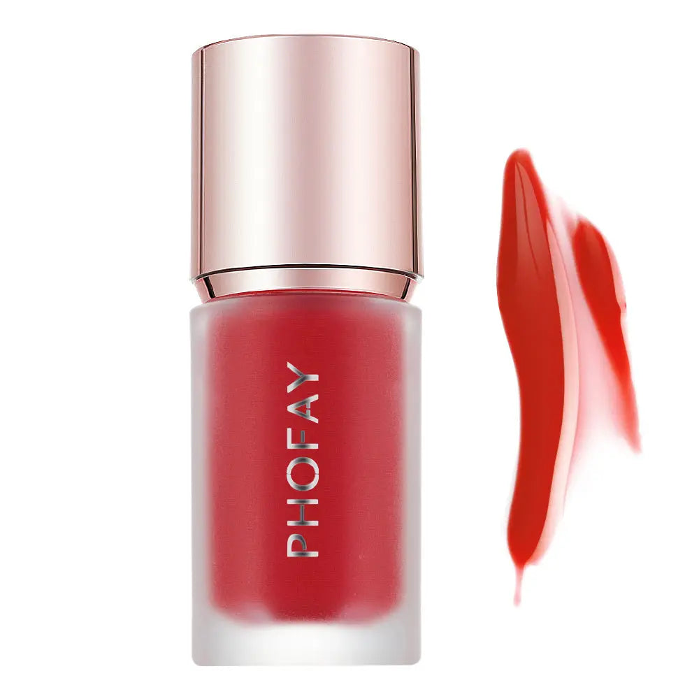 PHOFAY Mousse Liquid Blush - BlushBea-Mali