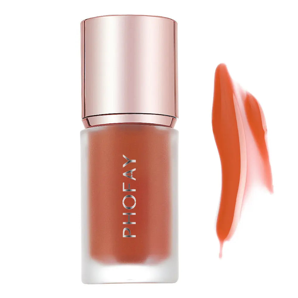 PHOFAY Mousse Liquid Blush - BlushBea-Mali