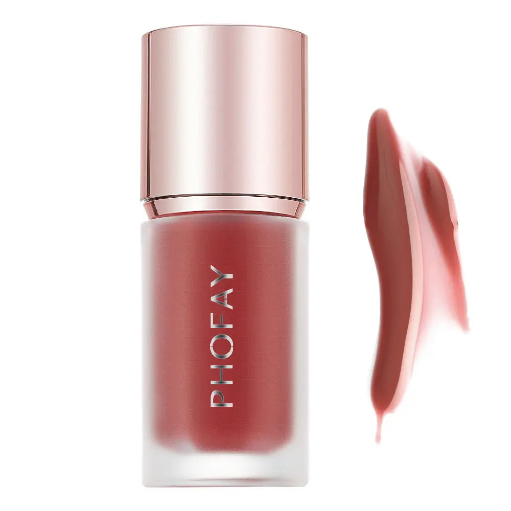 PHOFAY Mousse Liquid Blush - BlushBea-Mali
