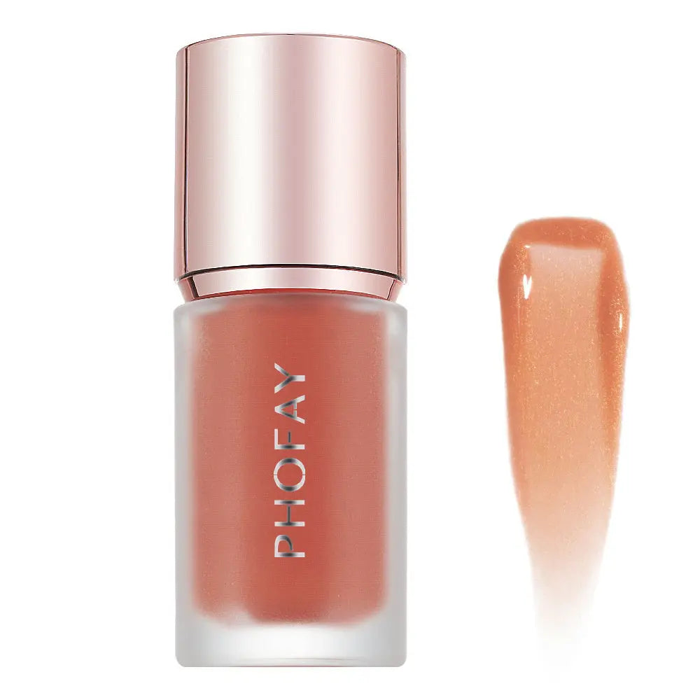 PHOFAY Mousse Liquid Blush - BlushBea-Mali