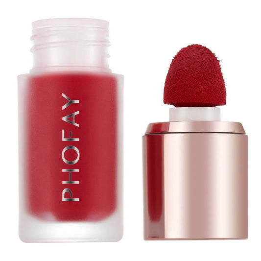 PHOFAY Mousse Liquid Blush BlushBea_Mali