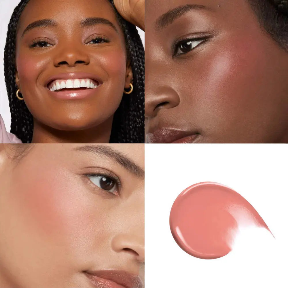 PHOFAY Mousse Liquid Blush - BlushBea-Mali