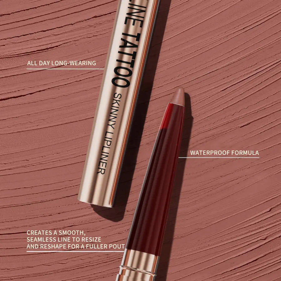 PHOFAY Lipliner - BlushBea-Mali