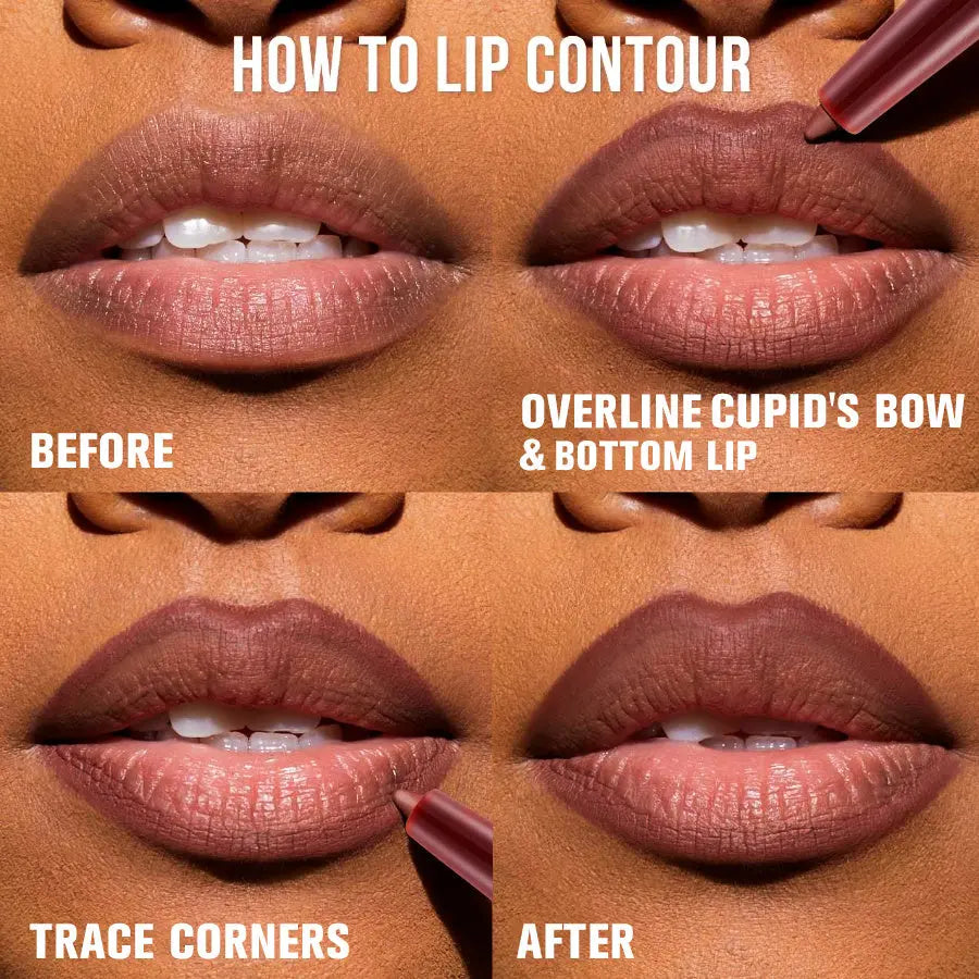 PHOFAY Lipliner - BlushBea-Mali