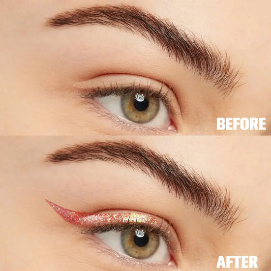 PHOFAY Liquid Glitter Eyeliner Set BlushBea_Mali