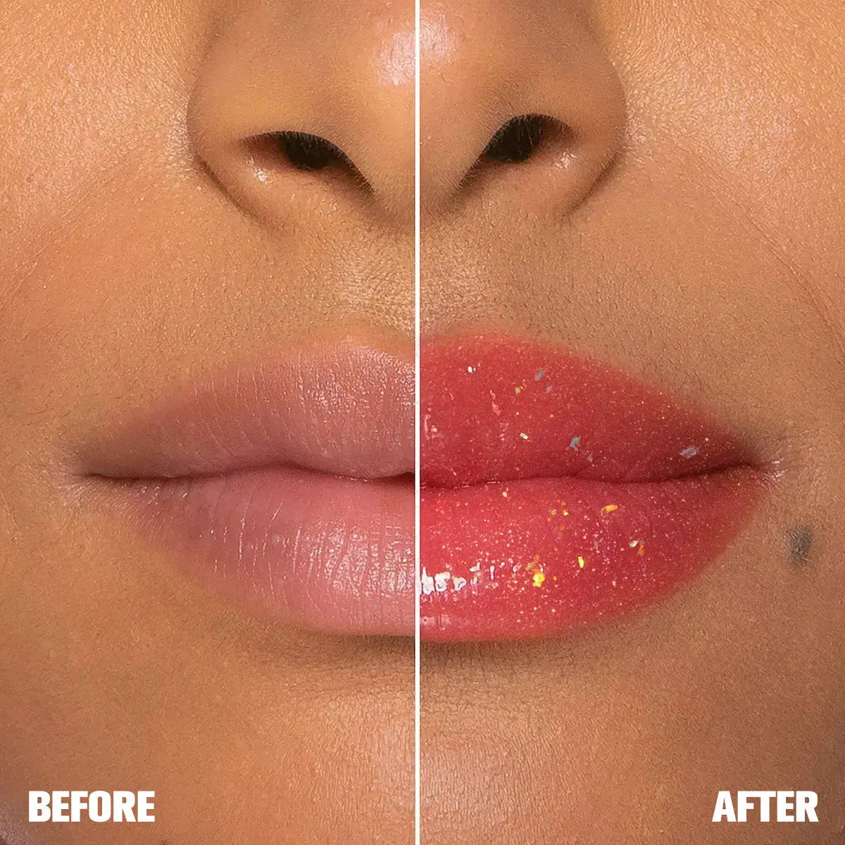 PHOFAY Moisturizing Jelly Warm Lipstick BlushBea_Mali