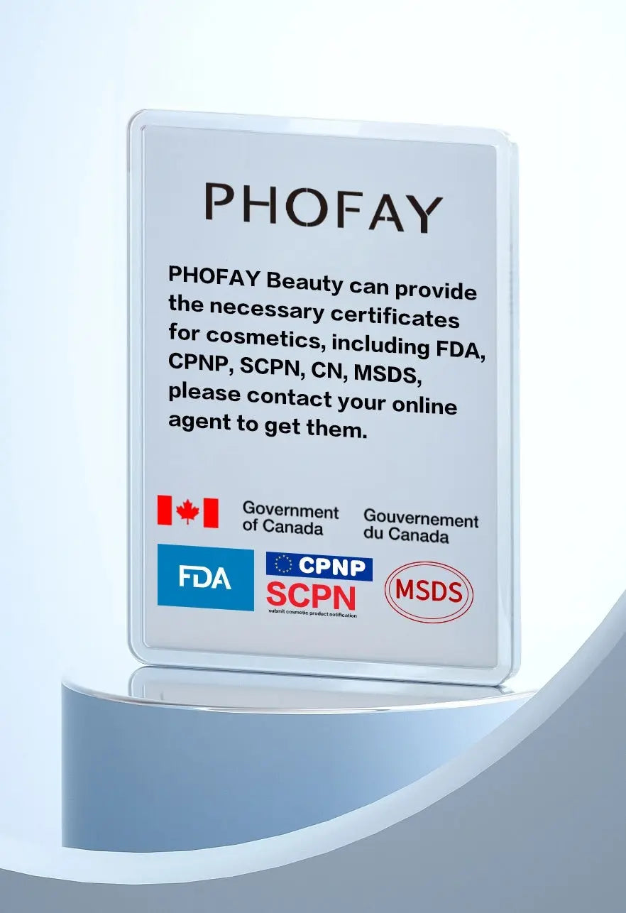 PHOFAY Moisturizing Jelly Warm Lipstick BlushBea_Mali