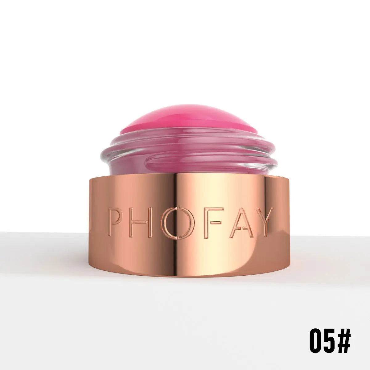 PHOFAY MOUSSE BLUSH CREAM - BlushBea-Mali