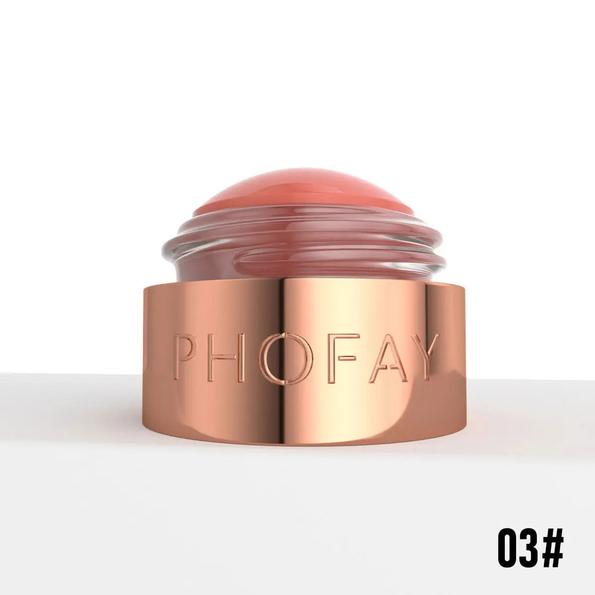 PHOFAY MOUSSE BLUSH CREAM - BlushBea-Mali