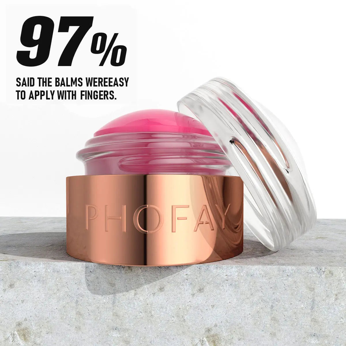 PHOFAY MOUSSE BLUSH CREAM - BlushBea-Mali