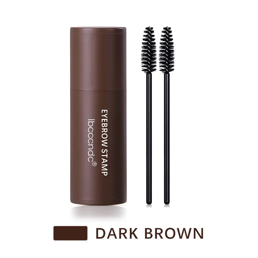 Seal Eyebrow Powder Stick Eyebrow Card Eyebrow Trimming Eyebrow Pencil Stick - BlushBea-Mali