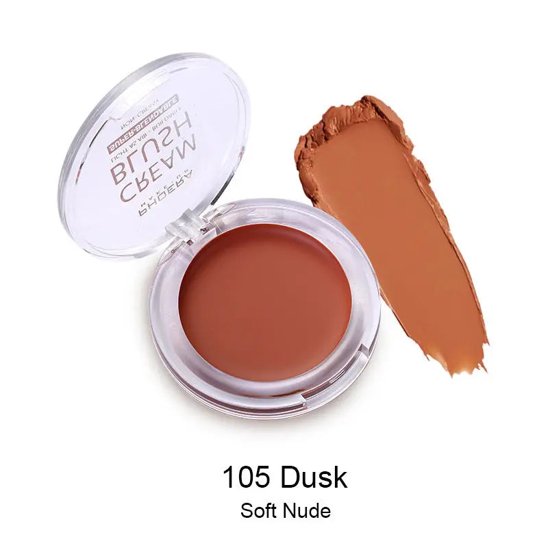 PHOERA Light And Brightening Blush Cream - BlushBea-Mali
