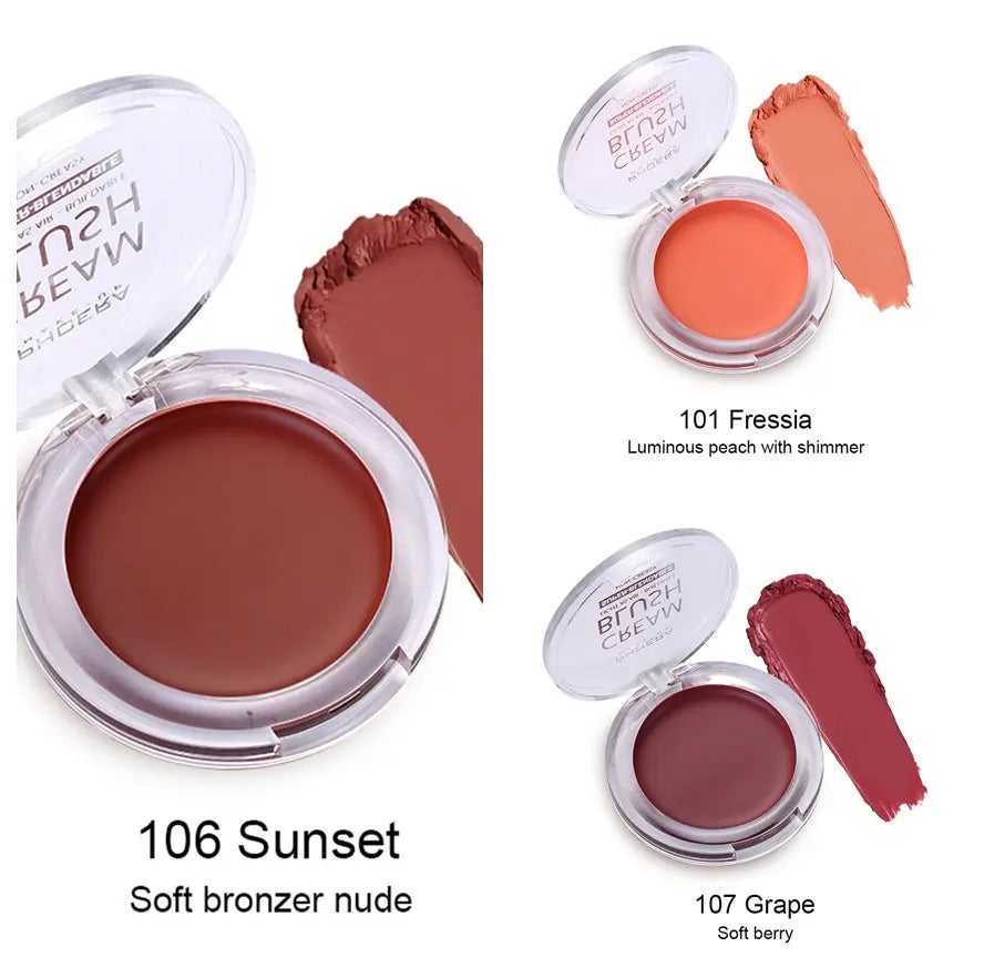 PHOERA Light And Brightening Blush Cream - BlushBea-Mali