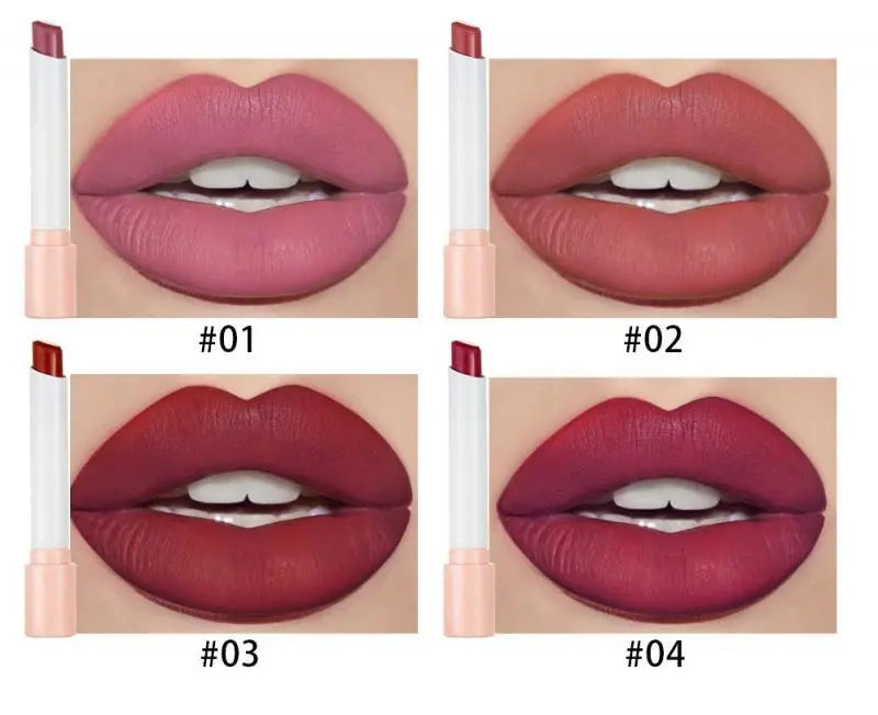 Matte Mist Lipstick Lipstick BlushBea_Mali