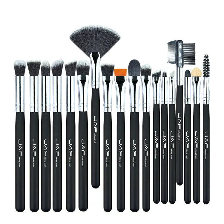 24 makeup brushes - BlushBea-Mali
