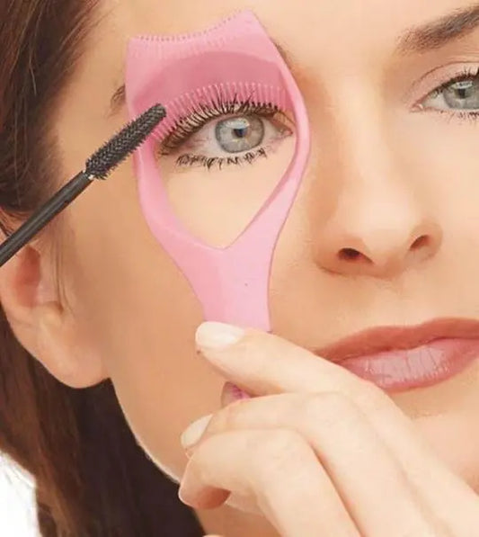 3 in 1 Mascara Shield Guard BlushBea_Mali