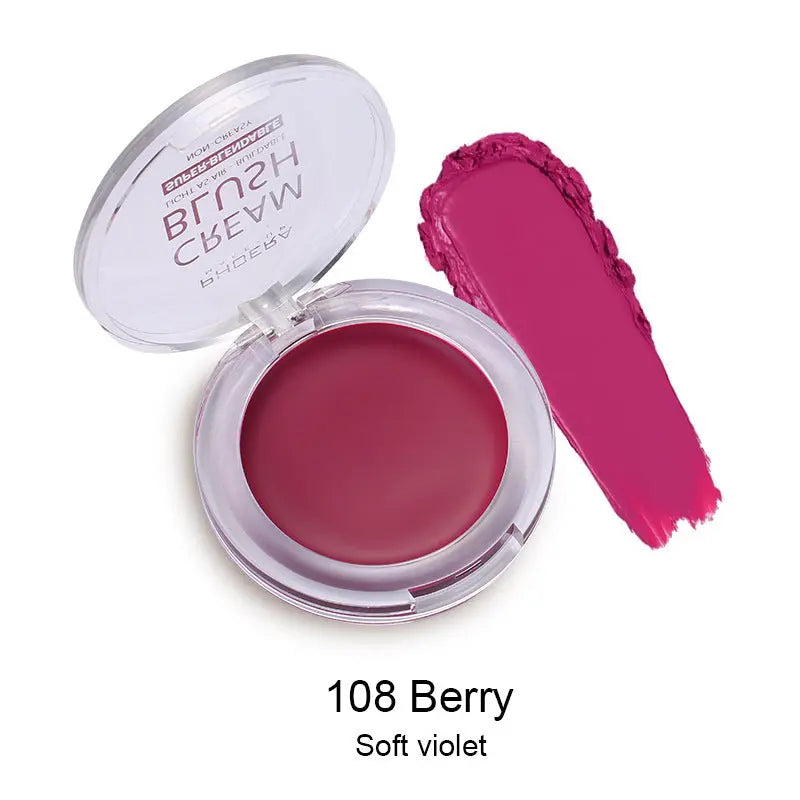 PHOERA Light And Brightening Blush Cream - BlushBea-Mali