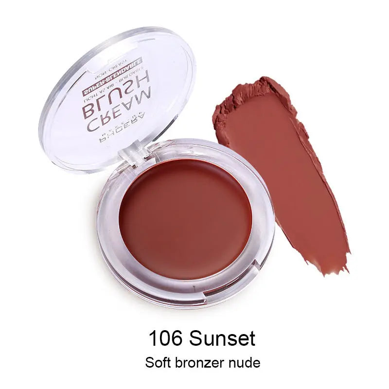 PHOERA Light And Brightening Blush Cream - BlushBea-Mali