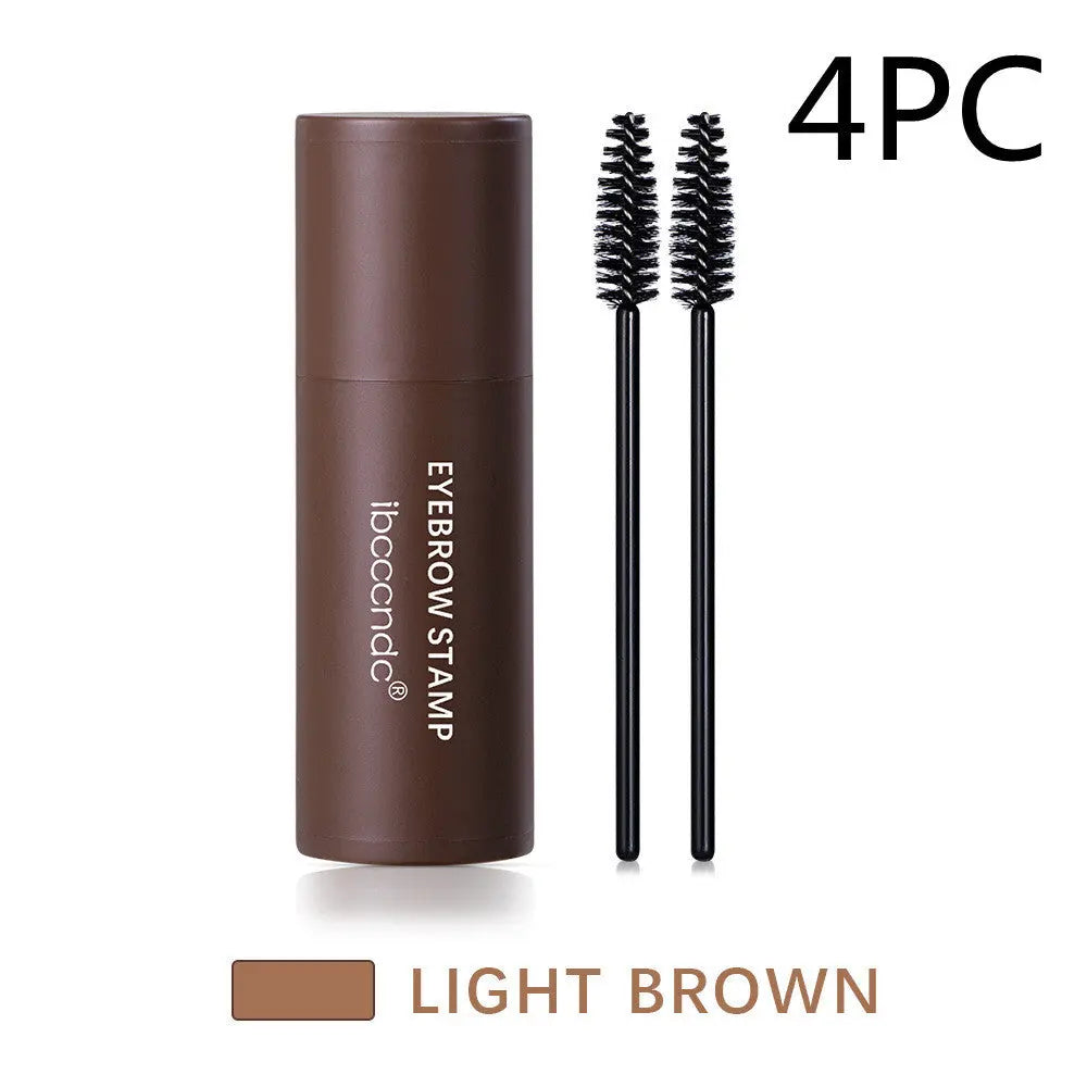 Seal Eyebrow Powder Stick Eyebrow Card Eyebrow Trimming Eyebrow Pencil Stick - BlushBea-Mali