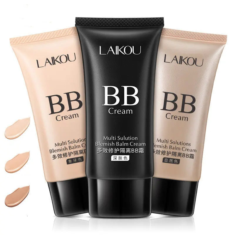 Moisturizing Concealer Liquid Foundation BlushBea_Mali