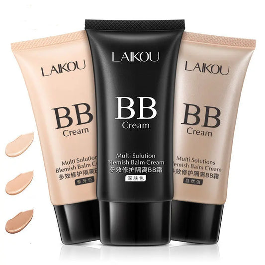 Moisturizing Concealer Liquid Foundation BlushBea_Mali